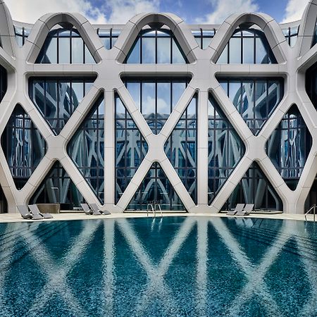 Hotel City Of Dreams - Morpheus Macau Exterior foto